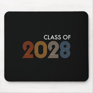 2028 Uni University High School Future Grad Mousepad