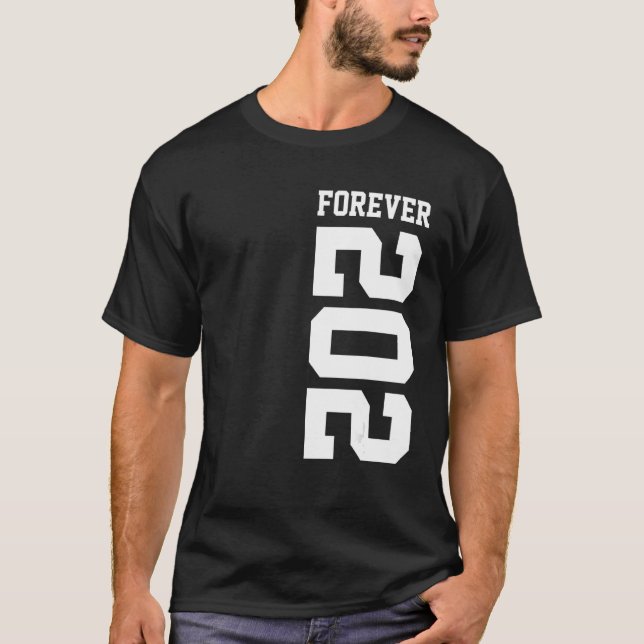 202 Area Code Washington DC T-Shirt (Vorderseite)