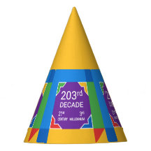 203. Dekade (Neujahr 2021-2030)