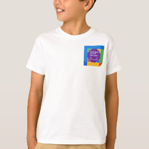 203. Dekade (Neujahr 2021-2030) T-Shirt