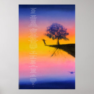 2055. Lernen zu landen? Poster/Print Poster