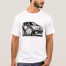 205 Toon Art Car Enthusiast