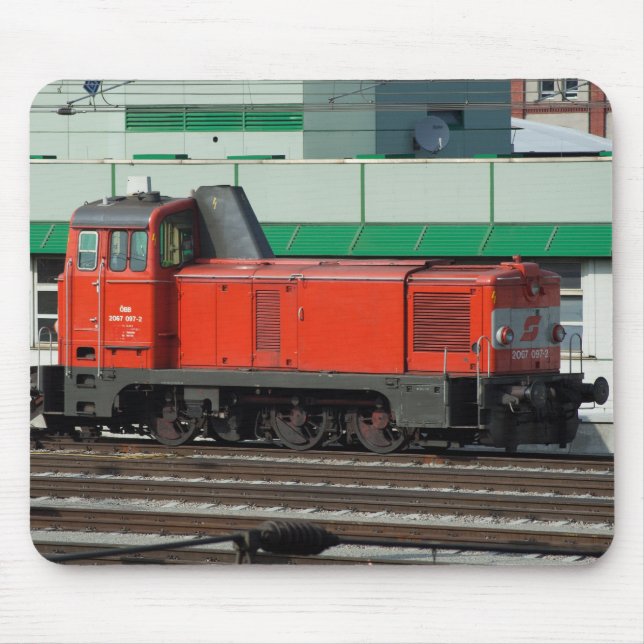 2067 097-2 MOUSEPAD (Vorne)