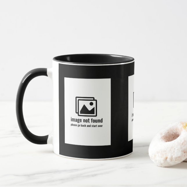 206 TASSE (Mit Donut)