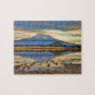 207 BERG SHASTA REFLEKTIERT