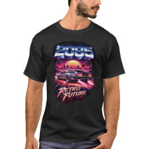 2085 – Retro-Zukunft Neon Synthwave-Superauto-Desi