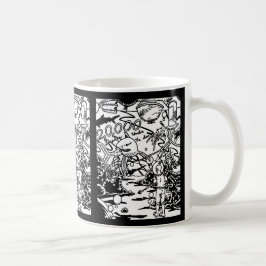 20.000 Ligen unter der SeeTasse Kaffeetasse