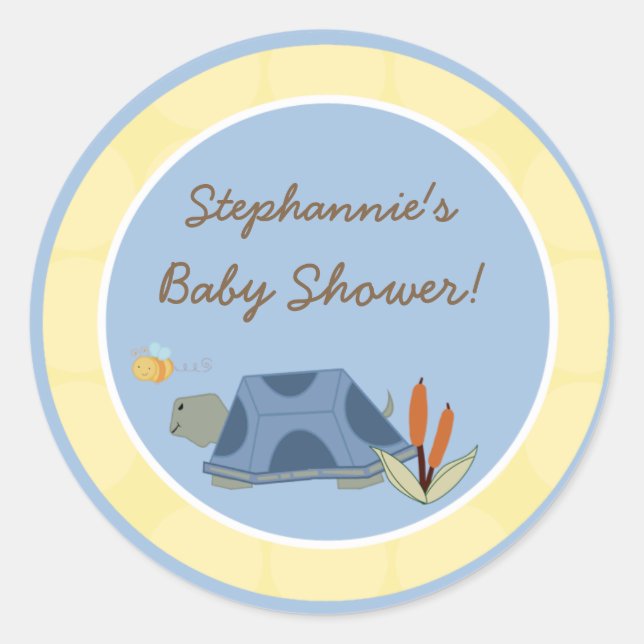 20 - 1,5" Gefallen Stickers Leap Frosch Schildkröt (Vorderseite)