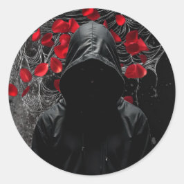 20 - 1,5 Umschlag Aufkleber Haunting Adeline Zade 