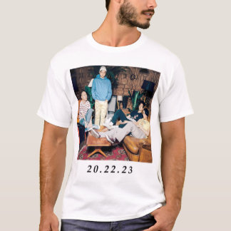 20.22.23 - HYUKOH 혁 오 klassischer T - Shirt