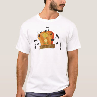 20. August Radio-Tag T-Shirt