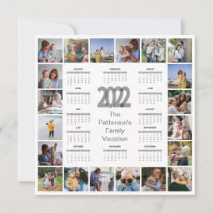 20 Collage Photo Ajouter Votre Carte Calendrier Te