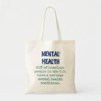 20 % der Obdachlosen - psychische Gesundheit