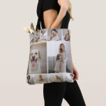 20 Foto-Collage-Vorlage personalisiert Tasche<br><div class="desc">Diese einzigartige Collage aus 20 Foto lasse Ihnen, Ihre wertvollsten Momente im Stil zu schätzen. Machen Sie Ihre eigenen Collage themed Taschen aus Ricaso - Passen Sie mit Ihren Lieblings-zwanzig Fotos für ein personalisiertes Geschenk für sich selbst oder einen geliebten Showcase die besonderen Zeiten, die am meisten gemein - Hochzeiten,...</div>