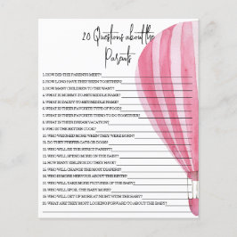 20 Fragen zum Kinderduschspiel der Eltern