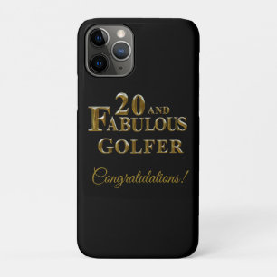 20. Geburtstag Case-Mate iPhone Hülle