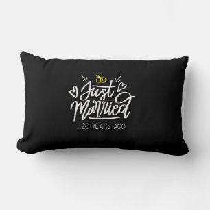 20. Hochzeit Lendenkissen