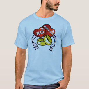 20. Hochzeit T-Shirt
