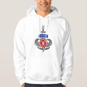 20. Ingenieur Brigade Afghanistan Veteran Hoodie