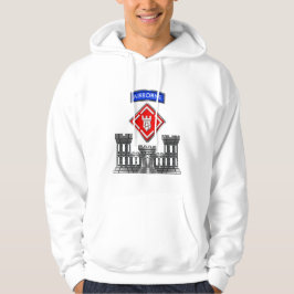 20. Ingenieurbrigade Hoodie