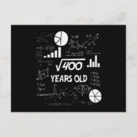 20 Jahre alt Tag Geeky Mathe 20. Geburtstag Gesche