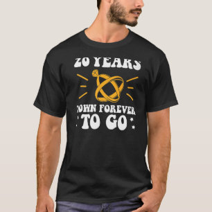 20 Jahre bis zum 20. Hochzeitstag T-Shirt