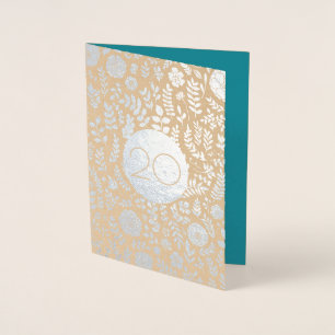 20 Jahre Real Foil Luxury Cards Folienkarte