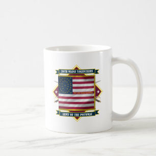 20. Maine Kaffeetasse