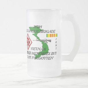 20. Mattierte Tasse Ingenieur-Vietnams