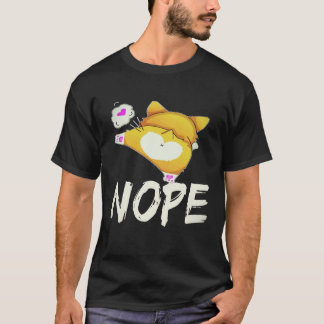 20 Nein - Corgi T-Shirt