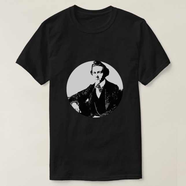 20 OFF ! Paul Morphy - Chess Grandmaster  Chess T  T-Shirt (Design vorne)