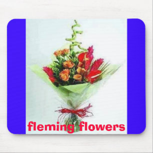 20. Oktober Bilder des Hauses 082, fleming Mousepad