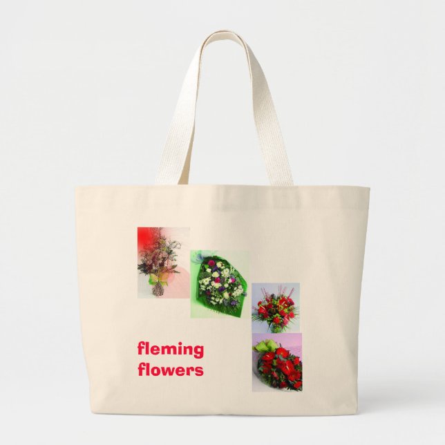 20. Oktober Bilder des Hauses 091, am 20. Oktober… Jumbo Stoffbeutel (Vorne)