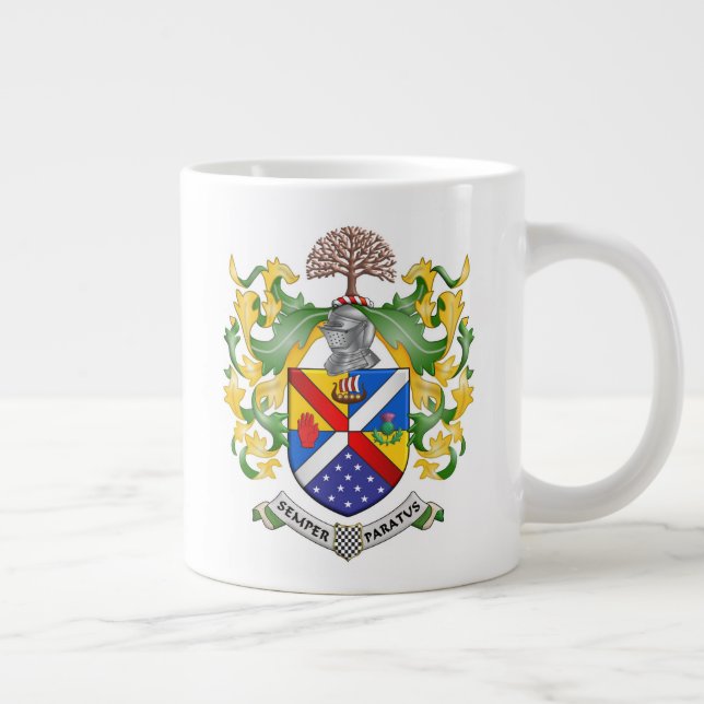 20 oz JAJ Tasse (Rechts)