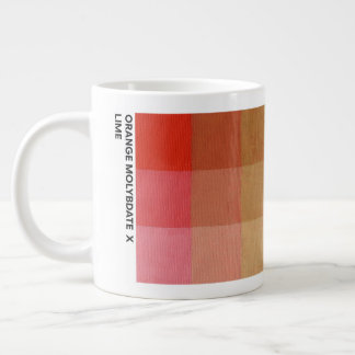 20 oz Orange Molybdat x Limette Tasse
