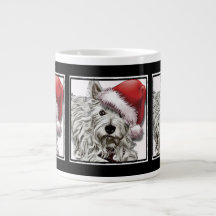 20 oz Tasse _ Koji Santa