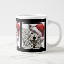 20 oz Tasse _ Koji Santa