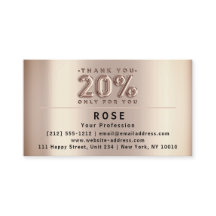 20% Rabatt Logos Dank Rose US-amerikanische Flagge