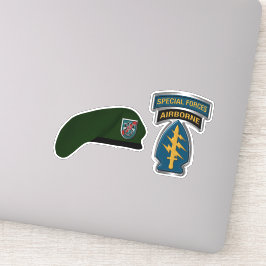 20. Special Forces Group Aufkleber