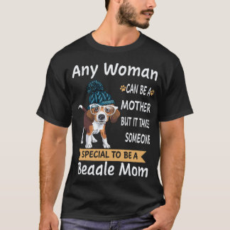 20 Spezial dafür, eine Beagle-Mama zu sein Beagle T-Shirt