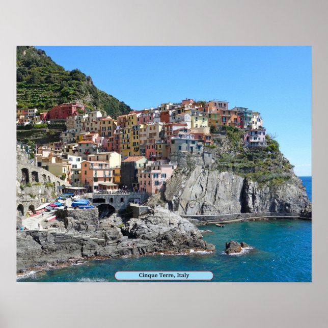 20" x 16", Value Poster Paper (Matte) (Vorne)
