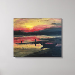 20" x 16" x 0,75" gearbeitete Canvas Print Leinwanddruck