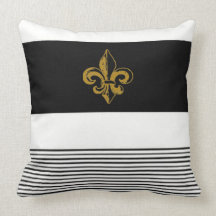20 X 20 LILIE PILLOW