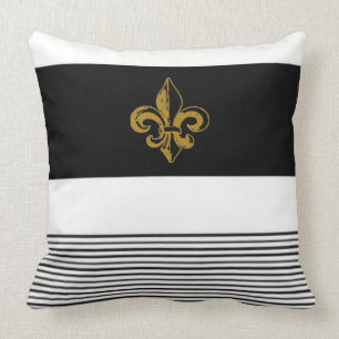 20 X 20 LILIE PILLOW KISSEN