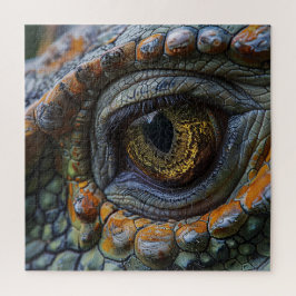 20" x 20" Triceratops Auge, 676 Stück,