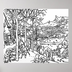 20 x 24 Farbplakat 2 Poster