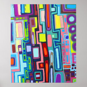 20 x 24 Plakat entpacken