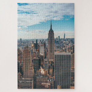 20" x 30", 1014 Teile Empire State Building