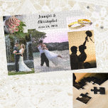 20 x 30 Personalisierte Braut & Bräutigam Fügen Si<br><div class="desc">Das Hochzeitsjigsäge-Puzzle kann für jeden Anlass sein. Das 1.014 Stück große,  20" x 30" horizontale Puzzle zeigen. Vorgestellt sind Beispiele für Hochzeitsfeiern Fotos. Klicken Sie auf Diese Vorlage personalisieren,  um sie durch ähnlich große Fotos zu ersetzen. Klicken Sie auf Bearbeiten,  um weitere Änderungen vorzunehmen.</div>