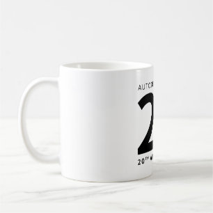 20ème tasse maximum de l'anniversaire 3ds
